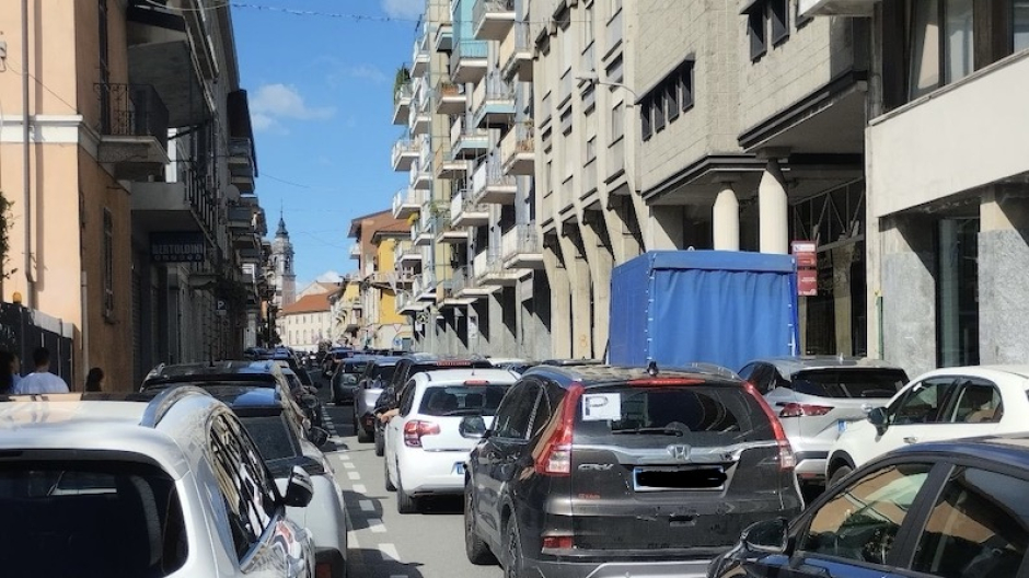 Dati sulla qualità dell'aria ad Arona, il commento del primo cittadino